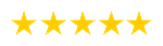 5 Star Review Logo